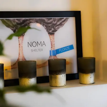 Noma Shelter Séjour à la campagne
