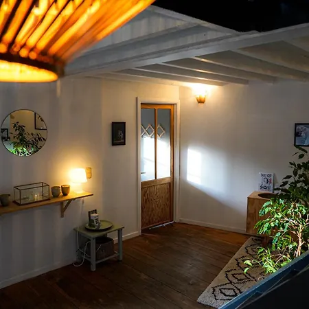 Noma Shelter Летний дом Спримон