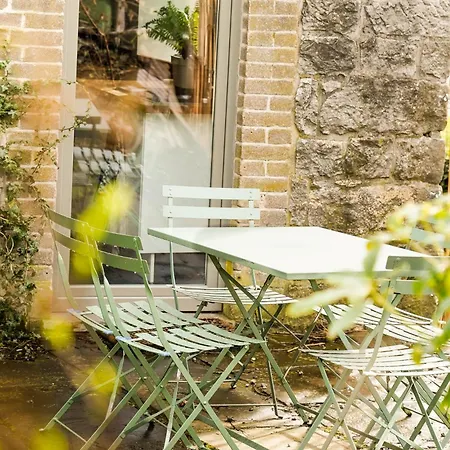 Noma Shelter Séjour à la campagne Sprimont